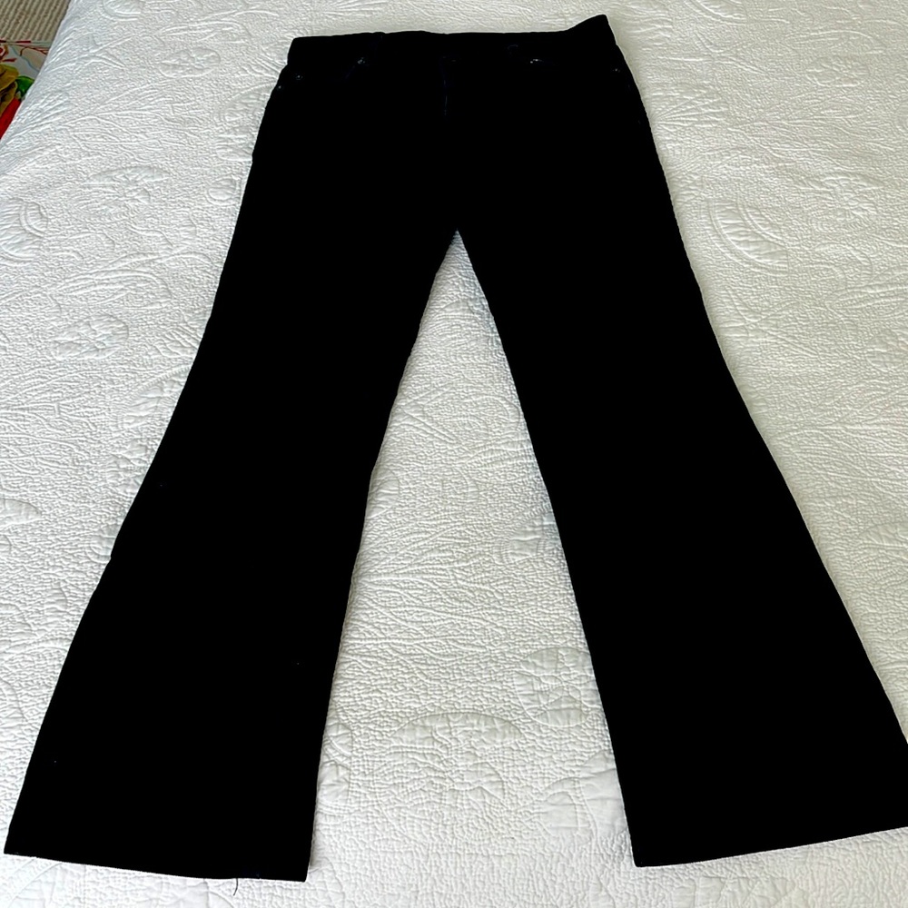 J. Crew favorite fit bootleg corduroy pants